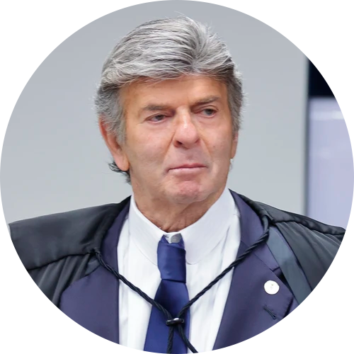 Ministro Luiz Fux