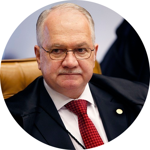 Ministro Luiz Edson Fachin