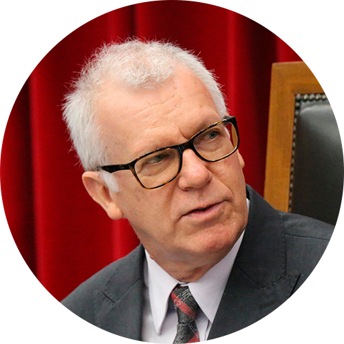 Ministro Sérgio Kukina