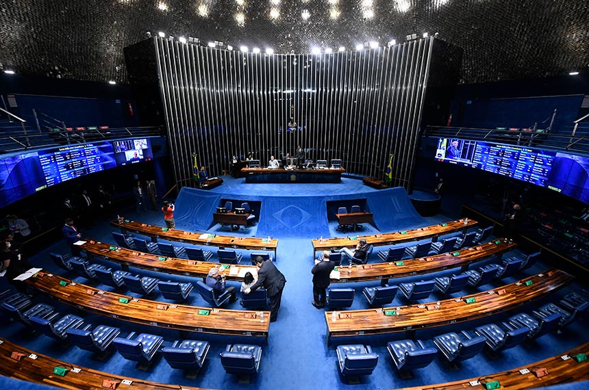 Plenário do Senado Federal aprova Projeto de Lei de Conversão da MP n. 1.103/2022